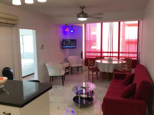 Blue Lagoon One Bedroom Apartments