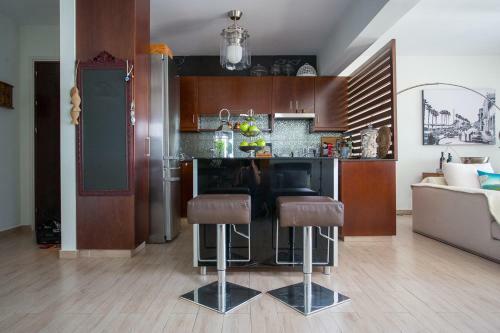 Apartamento Penthouse Duplex Overlooking The Mediterranean