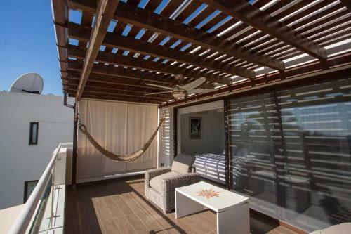 Apartamento Penthouse Duplex Overlooking The Mediterranean
