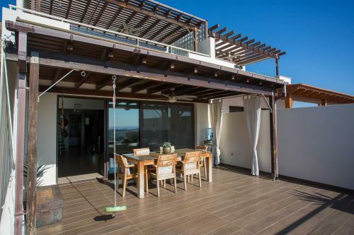 Apartamento Penthouse Duplex Overlooking The Mediterranean
