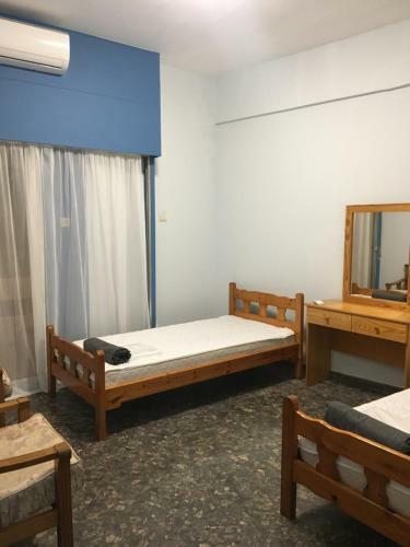Albergue Past Or Trail