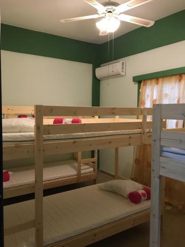Albergue Past Or Trail