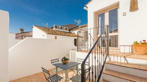 Apartamento Ronda Rom�ntica Lofts