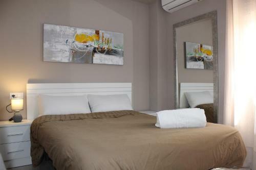 Apartamento Jardines de Cuenca