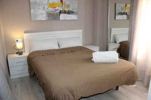 Apartamento Jardines de Cuenca