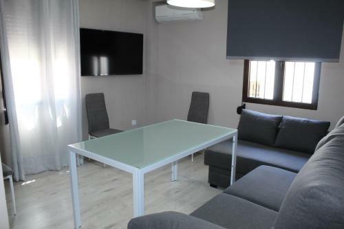 Apartamento Jardines de Cuenca