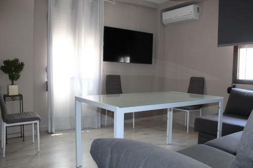 Apartamento Jardines de Cuenca