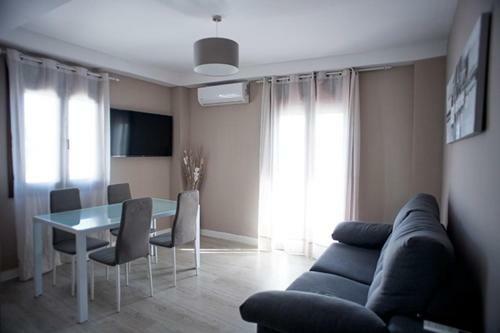 Apartamento Jardines de Cuenca