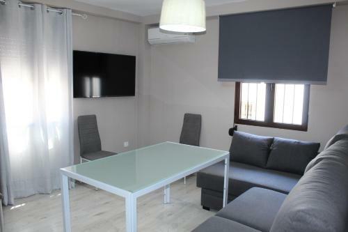 Apartamento Jardines de Cuenca