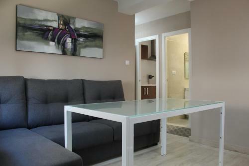 Apartamento Jardines de Cuenca