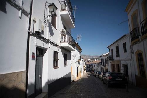 Apartamento Jardines de Cuenca