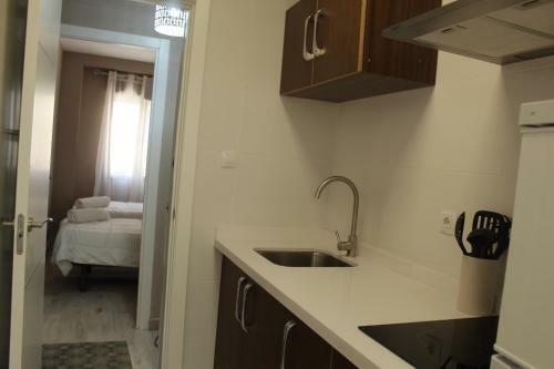 Apartamento Jardines de Cuenca
