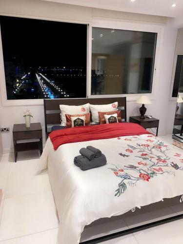 Apartamento Larnaca Seaview Rooms