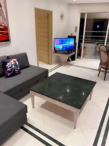 Apartamento Larnaca Seaview Rooms