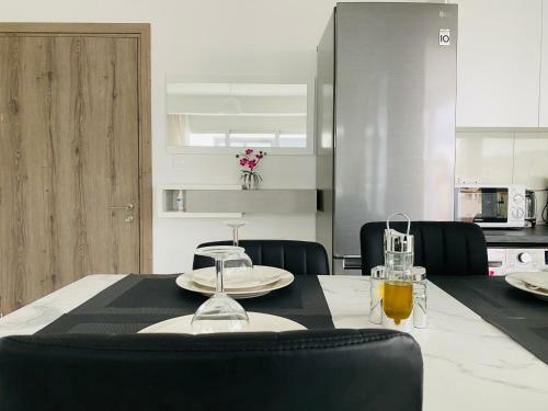 Apartamento Vivid 1-br Apt In Larnaca