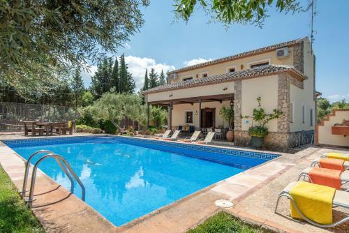 Villa Hacienda Los Olivos
