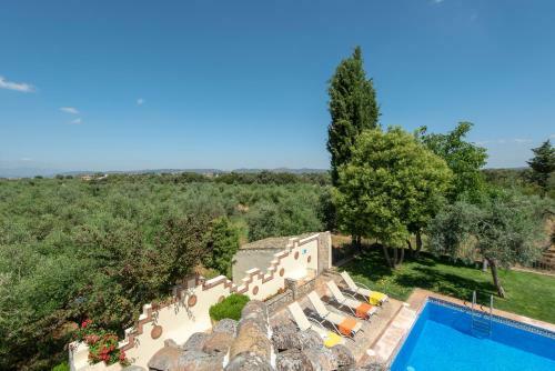 Villa Hacienda Los Olivos