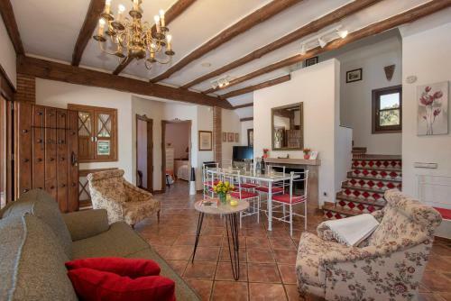 Villa Hacienda Los Olivos