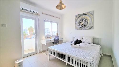 Apartamento Spacious Lightflooded 2br Apt / Near Center & Harbour