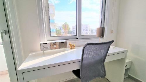 Apartamento Spacious Lightflooded 2br Apt / Near Center & Harbour