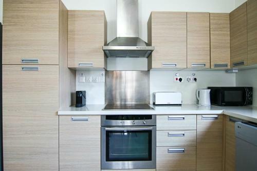 Apartamento Phaedrus Living City View Luxury Harbour Flat 03