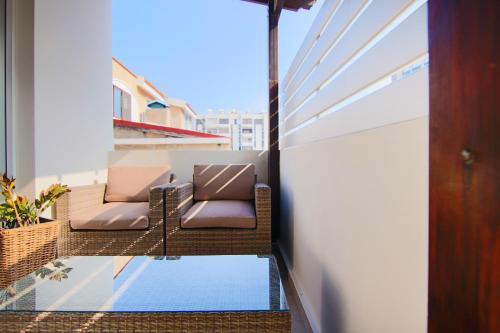 Apartamento Phaedrus Living City View Luxury Harbour Flat 03