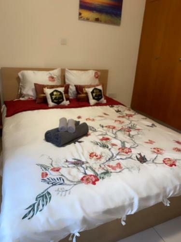Larnaca Beach Apartment