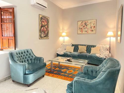 Apartamentos Patio de Santa Mar�a
