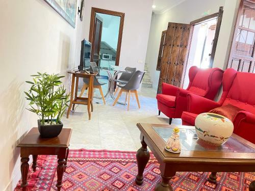 Apartamentos Patio de Santa Mar�a