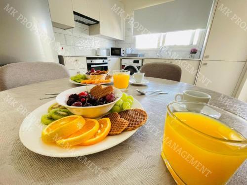 Apartamento Milos City Center Apts No.34