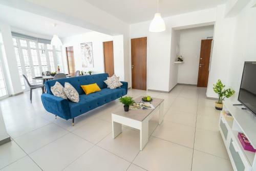 Jana's 2-br Apartment In Larnaca