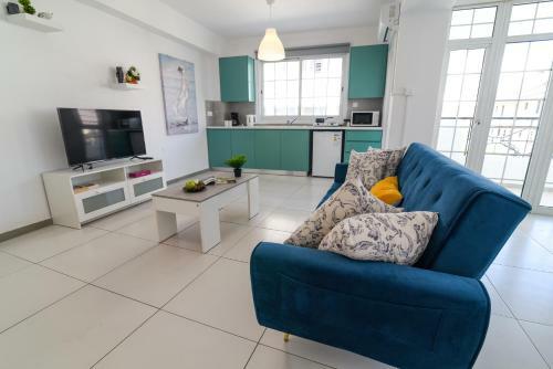 Jana's 2-br Apartment In Larnaca