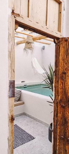 Ronda City Wall Apartments With Private Pool