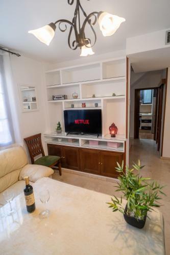 Luxury Ronda Center