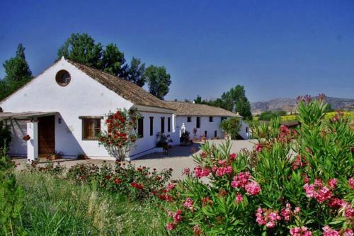 Fincaretama Farmhouse Apartment Ronda