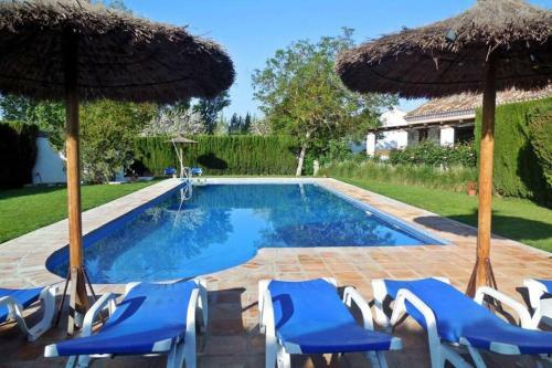 Fincaretama Farmhouse Apartment Ronda