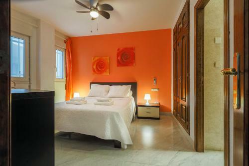 Apartamentos Alameda Del Tajo Center