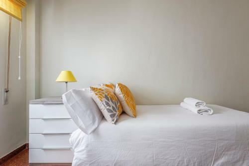 Apartamentos Alameda Del Tajo Center