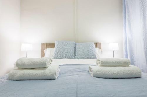 Apartamentos Alameda Del Tajo Center