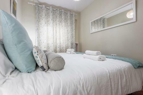 Apartamentos Alameda Del Tajo Center