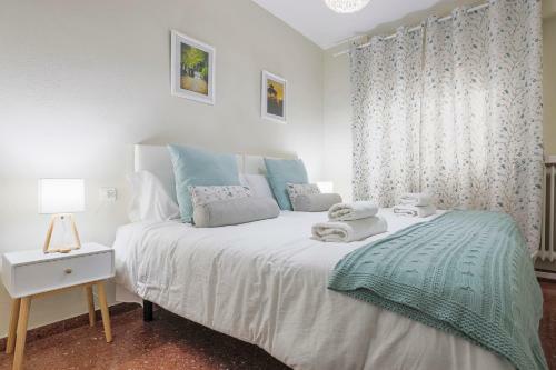 Apartamentos Alameda Del Tajo Center
