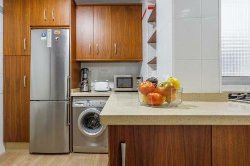 Apartamentos Alameda Del Tajo Center