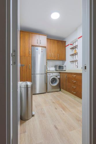 Apartamentos Alameda Del Tajo Center