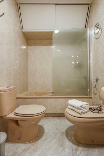 Apartamentos Alameda Del Tajo Center