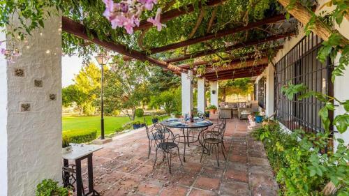 Villa Los Jazmines Ronda By Ruralidays