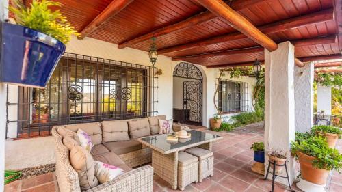 Villa Los Jazmines Ronda By Ruralidays
