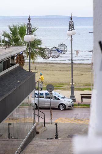 Apartamento Beachfront Flat 18