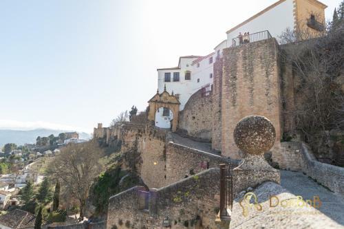 Apartamento En Ronda Ocho Ca�os Con Wifi