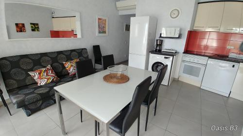 Apartament Oasis B3 Roses