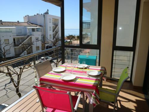 Apartamento Mil.leni III 1 2 4